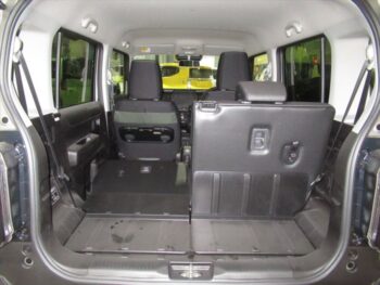 ハスラー タフワイルド 未使用車 4WD