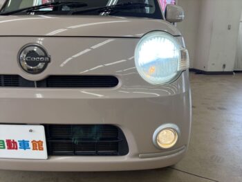 ミラココア ココアプラスG　４WD