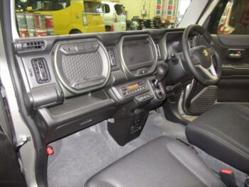 ハスラー タフワイルド 未使用車 4WD