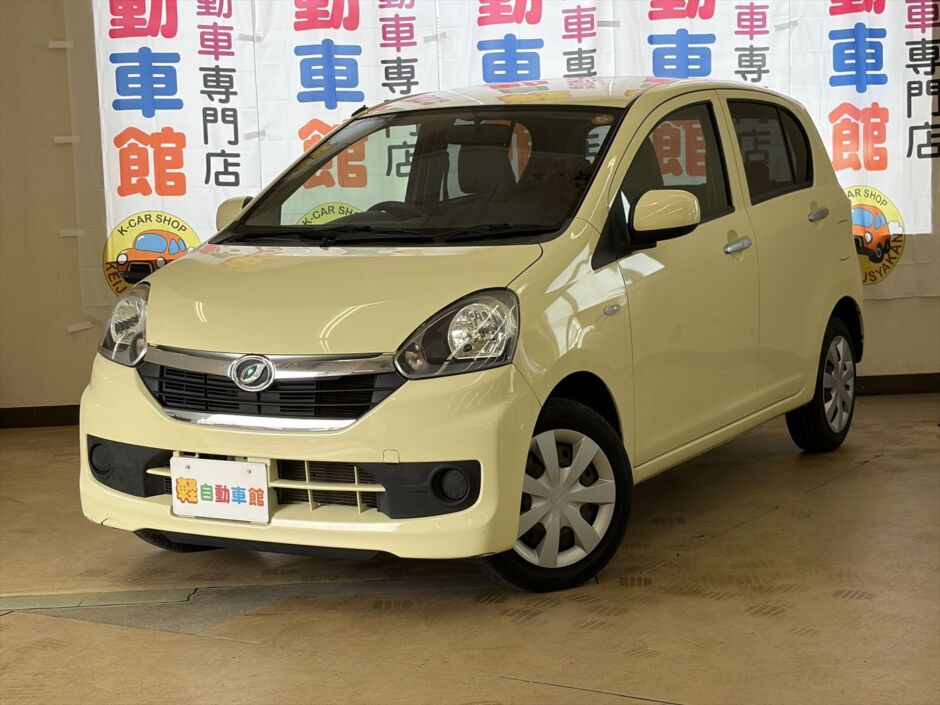 ミライース Xｆ　４ＷＤ