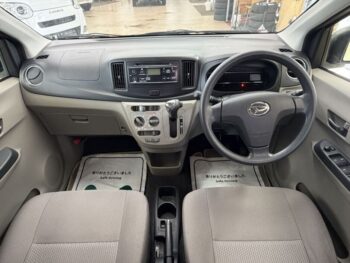ミライース Xｆ　４ＷＤ