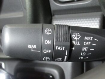 ハスラー タフワイルド 未使用車 4WD