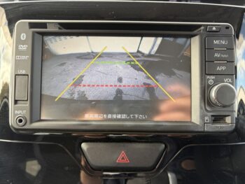 タントカスタム RSターボ SA 純正ナビ・TV・バックカメラ 4WD