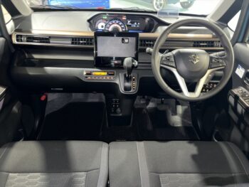 ワゴンR カスタムZ ハイブリッドZT　ターボ　4WD