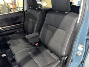 ワゴンR カスタムZ ハイブリッドZT　ターボ　4WD