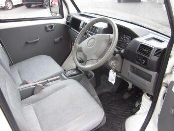 クリッパートラック ＳＤ　AC無　 エアバック付 4WD