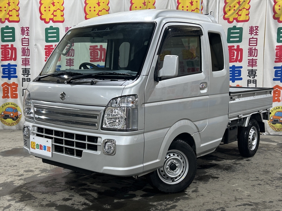 スーパーキャリイトラック X 4WD