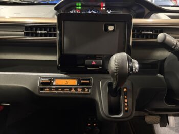 ワゴンR カスタムZ ハイブリッドZT　ターボ　4WD