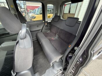 タントカスタム RSターボ SA 純正ナビ・TV・バックカメラ 4WD