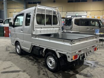 スーパーキャリイトラック X 4WD