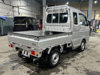 スーパーキャリイトラック X 4WD