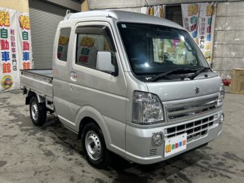 スーパーキャリイトラック X 4WD
