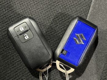 ワゴンR カスタムZ ハイブリッドZT　ターボ　4WD