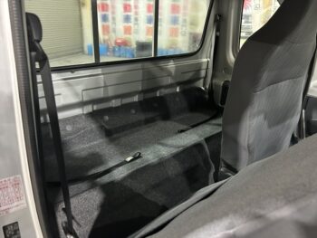 スーパーキャリイトラック X 4WD