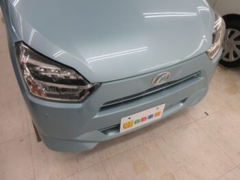 ミライース X　リミテッド　SAⅢ　4WD