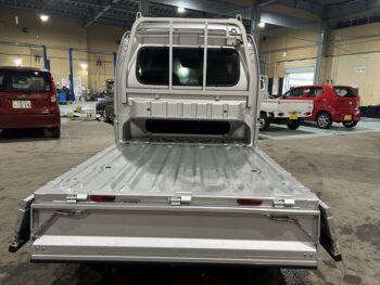 スーパーキャリイトラック X 4WD