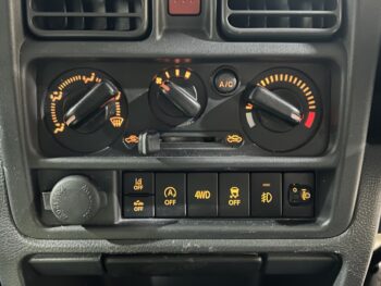 スーパーキャリイトラック X 4WD