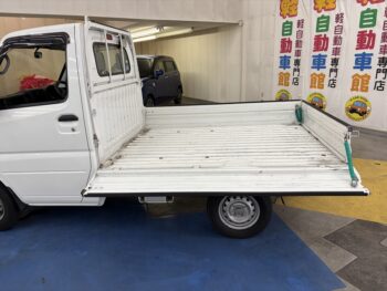 クリッパートラック DX　4WD