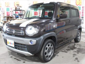 ハスラー G 4WD