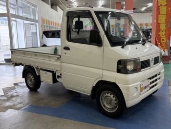 クリッパートラック DX　4WD