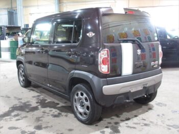 ハスラー G 4WD