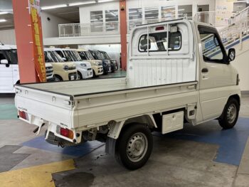 クリッパートラック DX　4WD