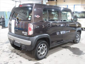 ハスラー G 4WD