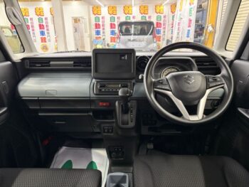 スペーシアベース XF 全方位カメラパッケージ 未使用車 4WD