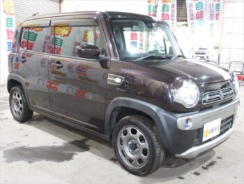 ハスラー G 4WD