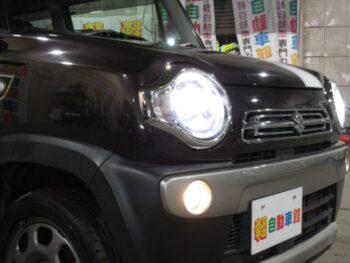 ハスラー G 4WD