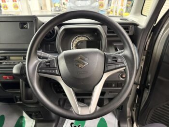 スペーシアベース XF 全方位カメラパッケージ 未使用車 4WD