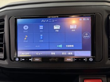 ミライース L　SAⅢ　ナビ　4WD
