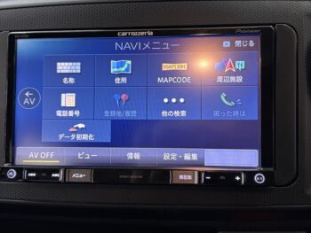 ミライース L　SAⅢ　ナビ　4WD