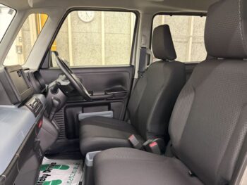 スペーシアベース XF 全方位カメラパッケージ 未使用車 4WD