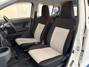 ミライース L　SAⅢ　ナビ　4WD