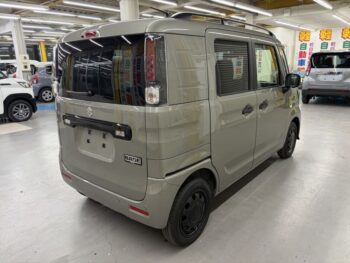 スペーシアベース XF 全方位カメラパッケージ 未使用車 4WD