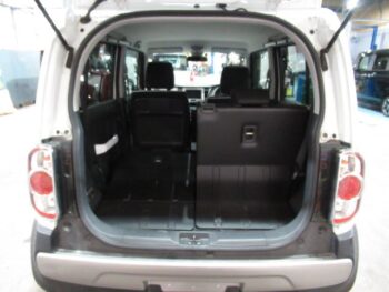 ハスラー X　ルーフレール付 4WD