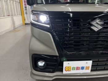 スペーシアベース XF 全方位カメラパッケージ 未使用車 4WD