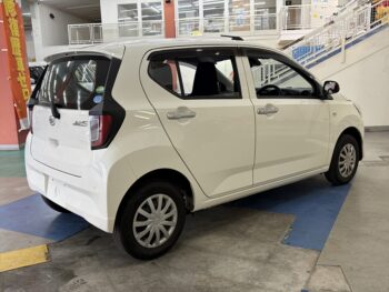 ミライース L　SAⅢ　ナビ　4WD