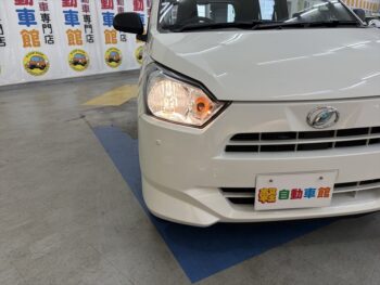 ミライース L　SAⅢ　ナビ　4WD