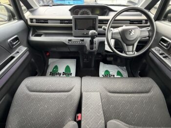 ワゴンR ハイブリッドFX 4WD