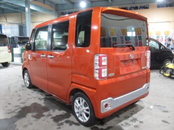 ウェイク X ターボ 4WD