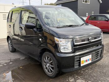 ワゴンR ハイブリッドFX 4WD