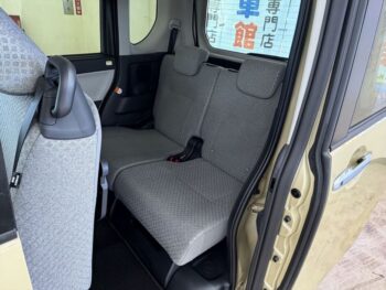 タント X　未使用車　４WD