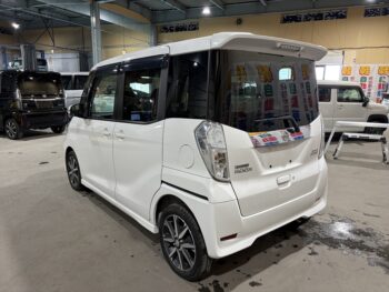 デイズルークス ハイウェイスター　Gターボ　後期型　4WD