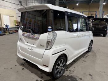 デイズルークス ハイウェイスター　Gターボ　後期型　4WD
