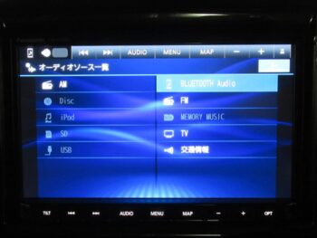 アルトラパンLC X 全方位モニター用カメラパッケージ装着車　4WD
