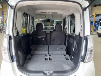 デイズルークス ハイウェイスター　Gターボ　後期型　4WD