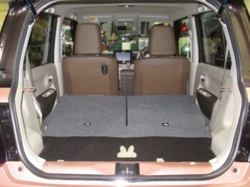 アルトラパンLC X 全方位モニター用カメラパッケージ装着車　4WD