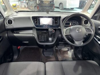 デイズルークス ハイウェイスター　Gターボ　後期型　4WD